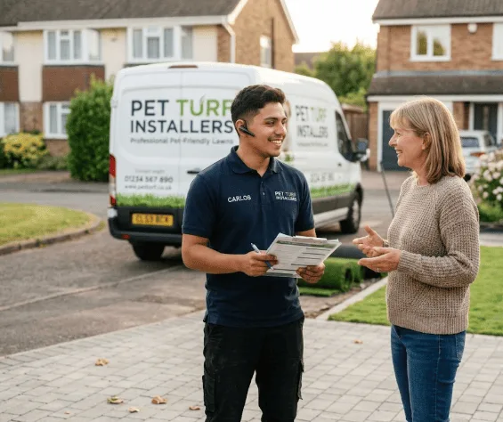 Pet Turf Installation Rochelle, IL FAQs
