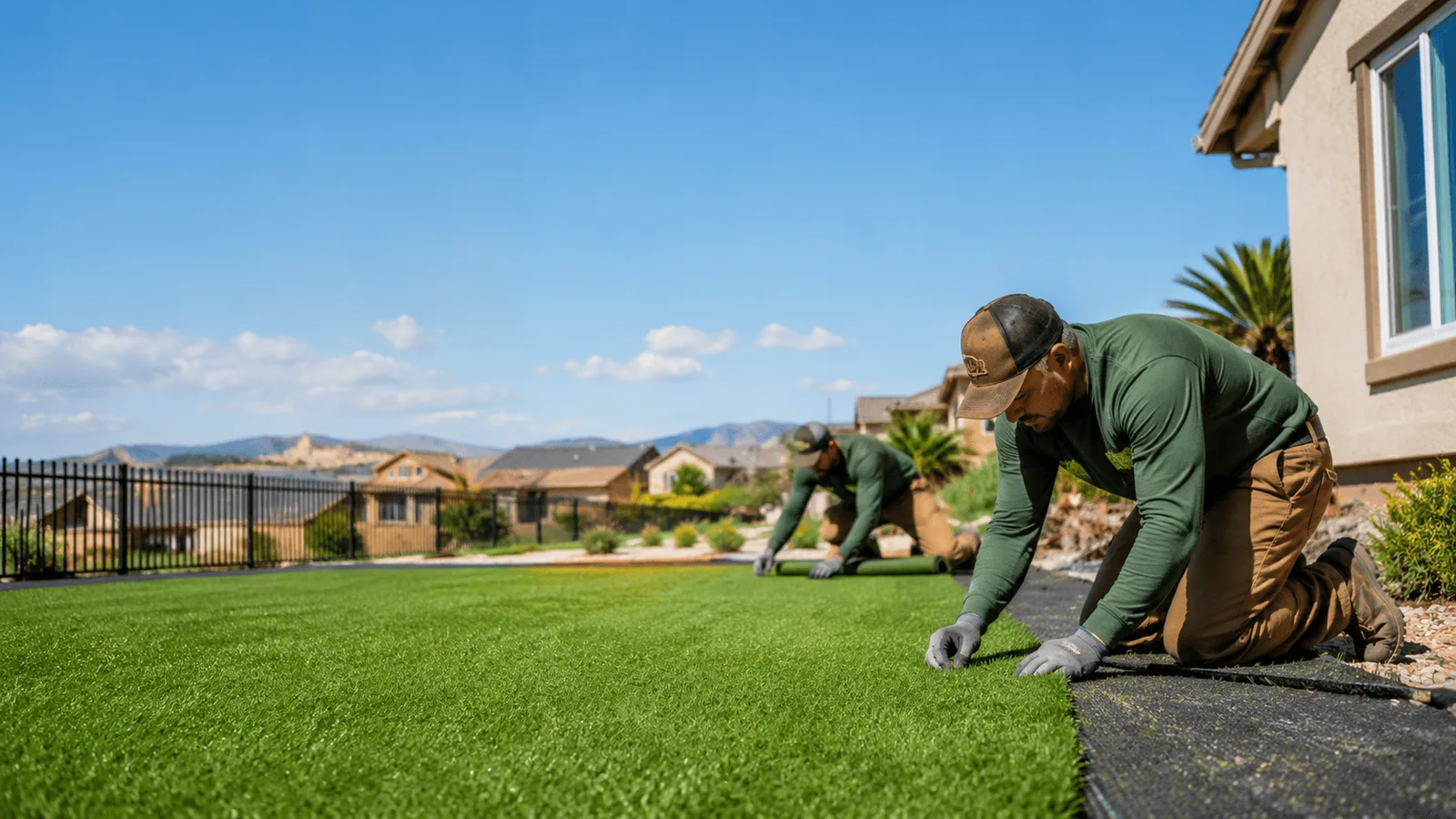 Pet Turf Installation in Rochelle, IL near me